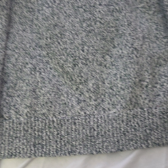 J. Crew Green and White Crewneck Sweater - Picture 7 of 10